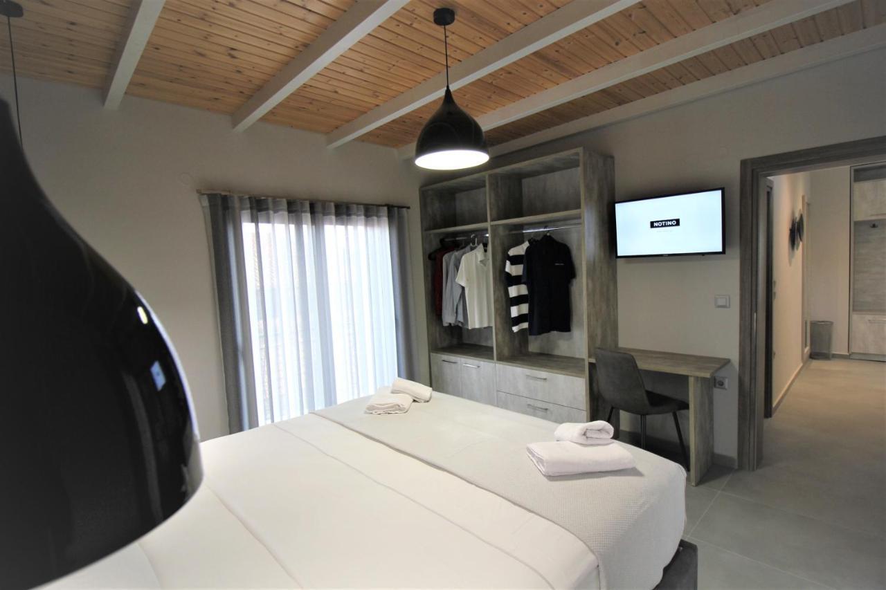The Victoria-City Apartment Lefkáda Buitenkant foto