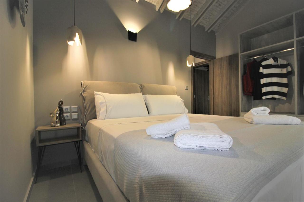 The Victoria-City Apartment Lefkáda Buitenkant foto