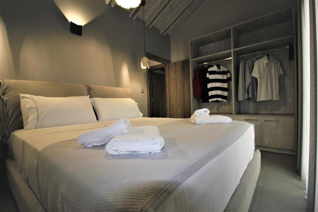 The Victoria-City Apartment Lefkáda Buitenkant foto
